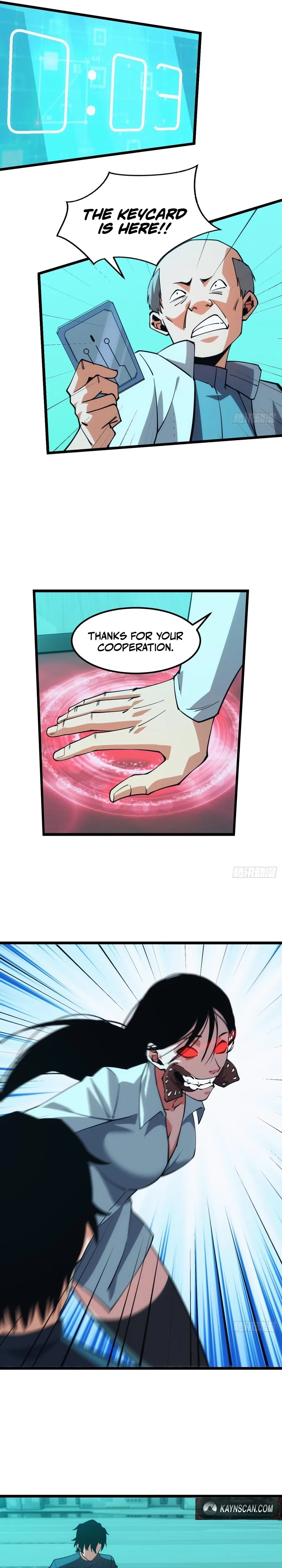 Extremely Evil Game Chapter 52 – Page 7