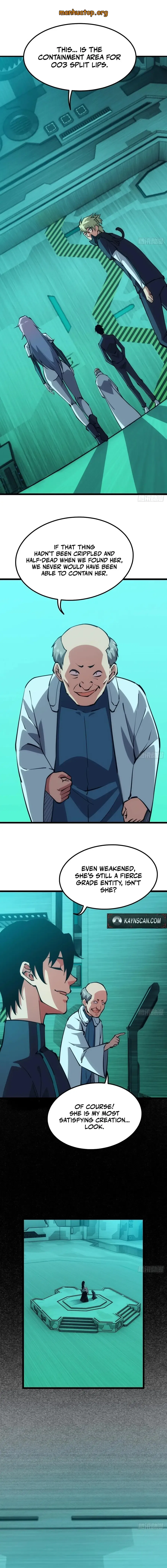 Extremely Evil Game Chapter 51 – Page 2