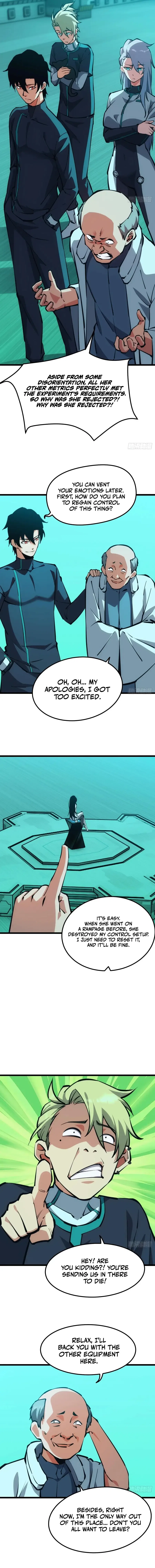 Extremely Evil Game Chapter 51 – Page 4
