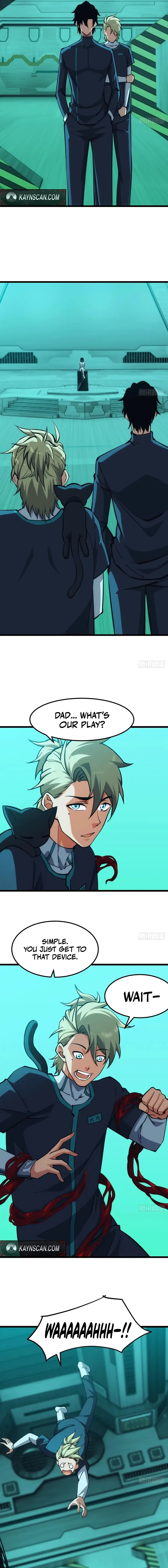 Extremely Evil Game Chapter 51 – Page 6