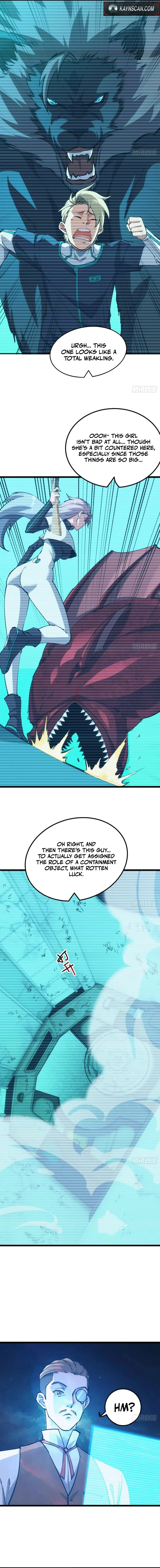 Extremely Evil Game Chapter 45 – Page 2