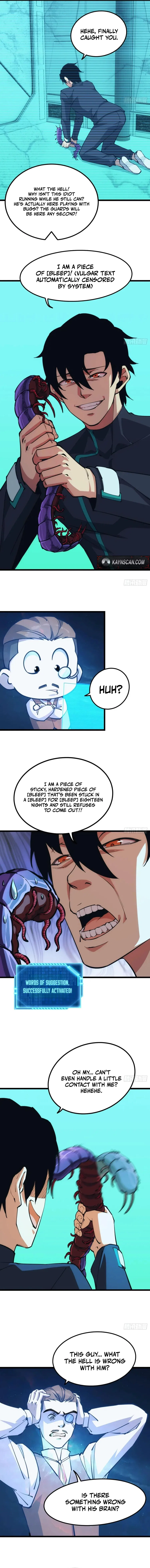 Extremely Evil Game Chapter 45 – Page 3