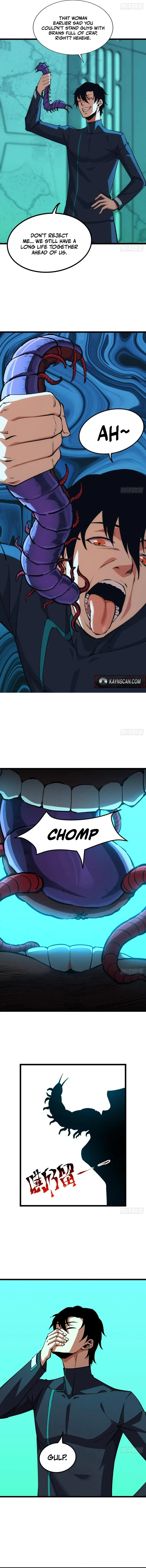 Extremely Evil Game Chapter 45 – Page 4