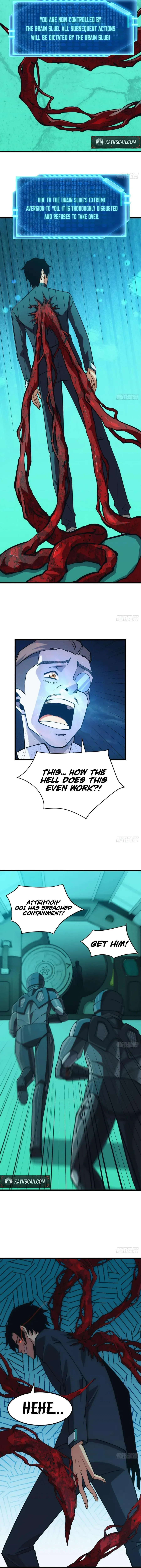 Extremely Evil Game Chapter 45 – Page 6