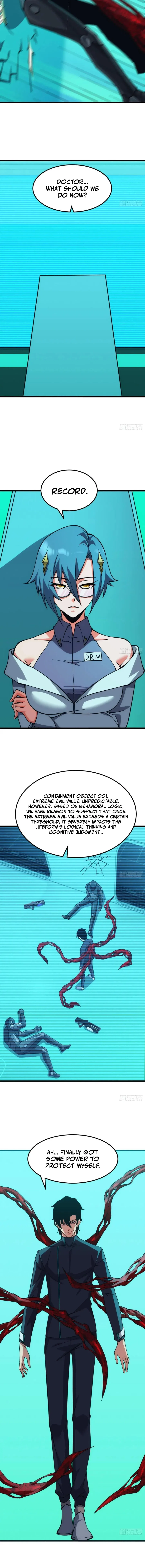 Extremely Evil Game Chapter 45 – Page 9