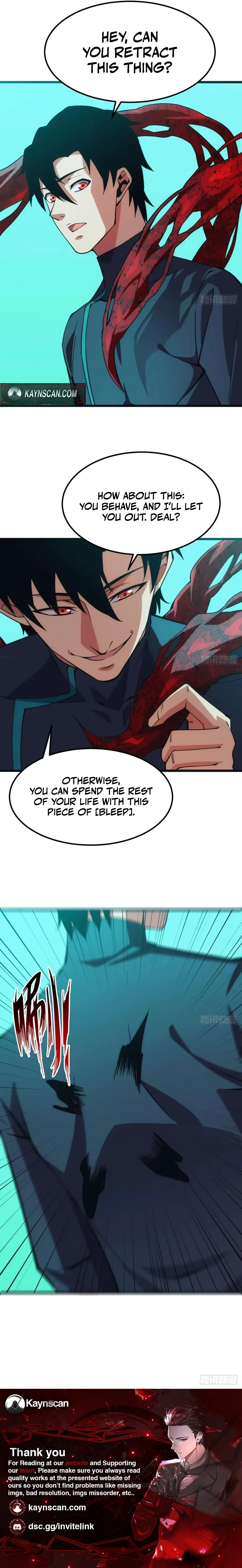 Extremely Evil Game Chapter 45 – Page 10