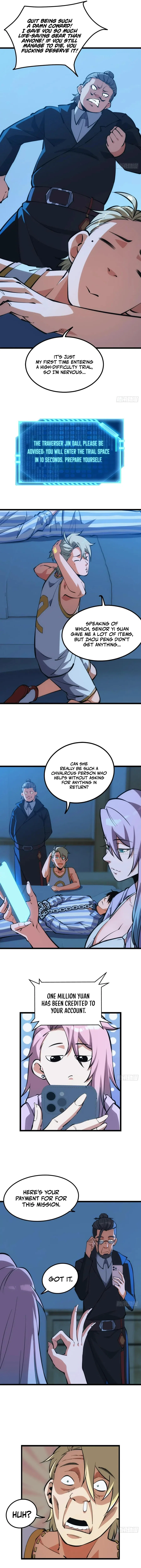 Extremely Evil Game Chapter 42 – Page 2