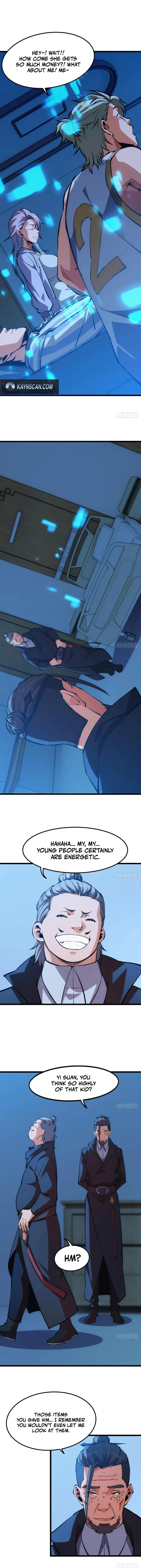 Extremely Evil Game Chapter 42 – Page 3