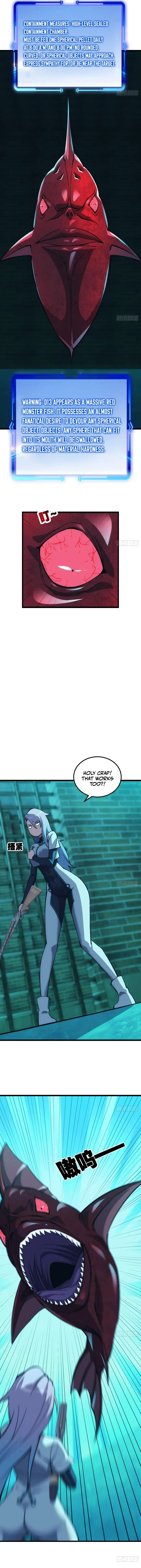 Extremely Evil Game Chapter 42 – Page 8