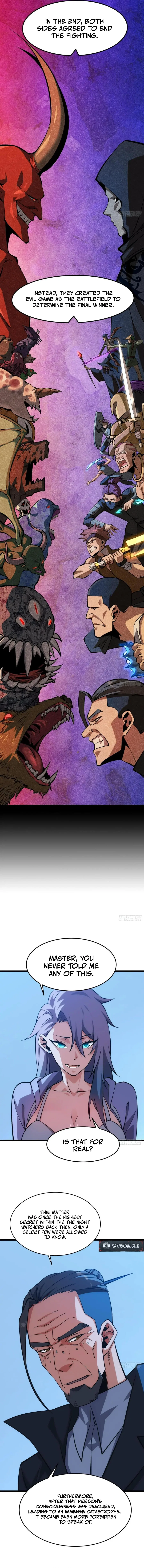 Extremely Evil Game Chapter 41 – Page 4