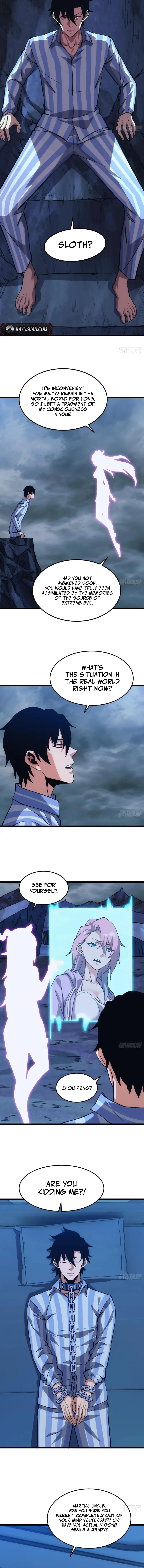 Extremely Evil Game Chapter 40 – Page 6