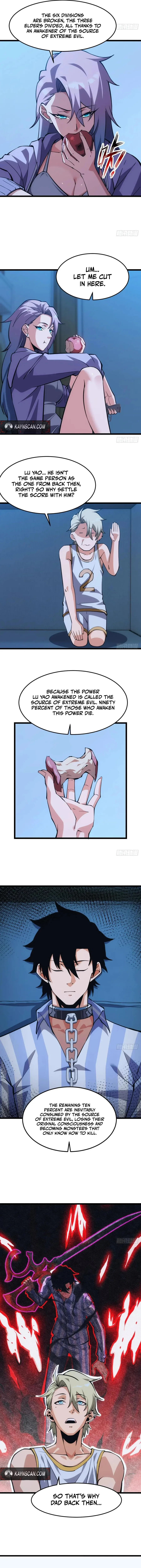 Extremely Evil Game Chapter 40 – Page 10