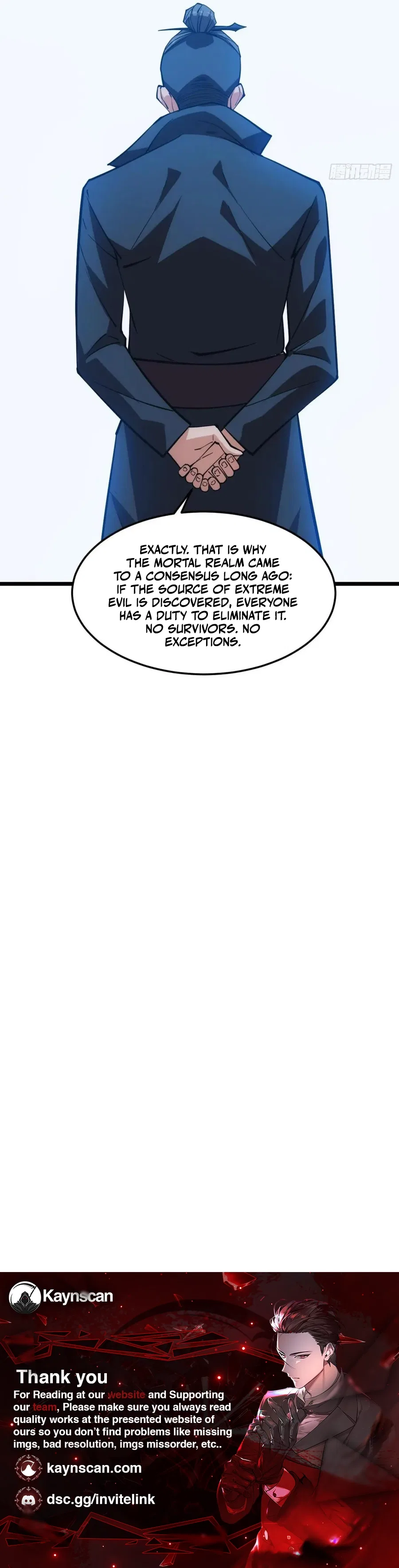 Extremely Evil Game Chapter 40 – Page 11