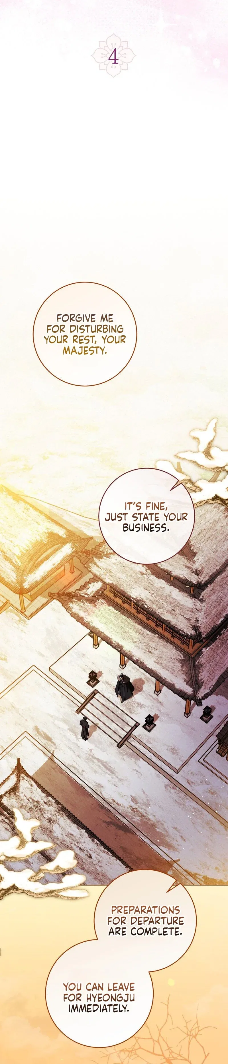 White Night Chapter 5 – Page 6