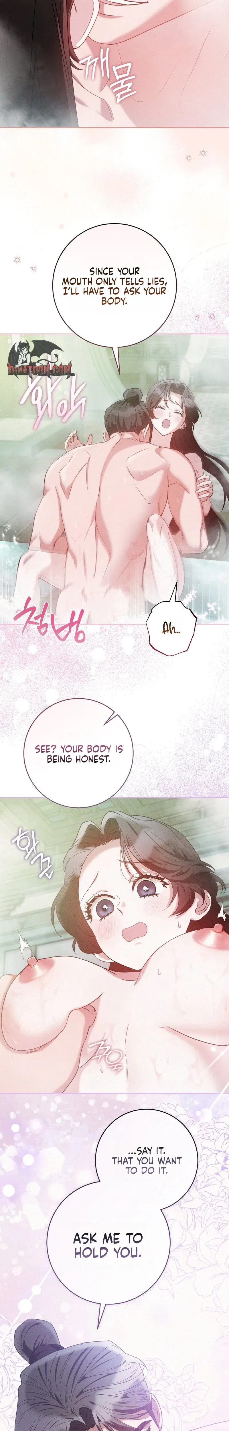 White Night Chapter 5 – Page 20