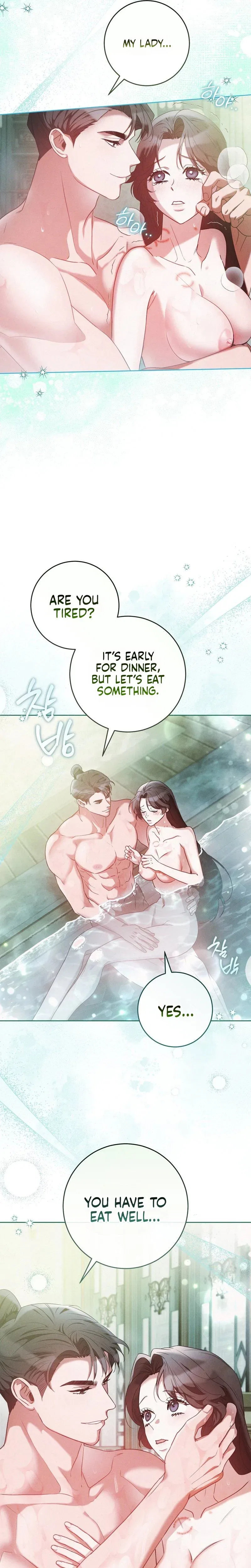 White Night Chapter 5 – Page 31
