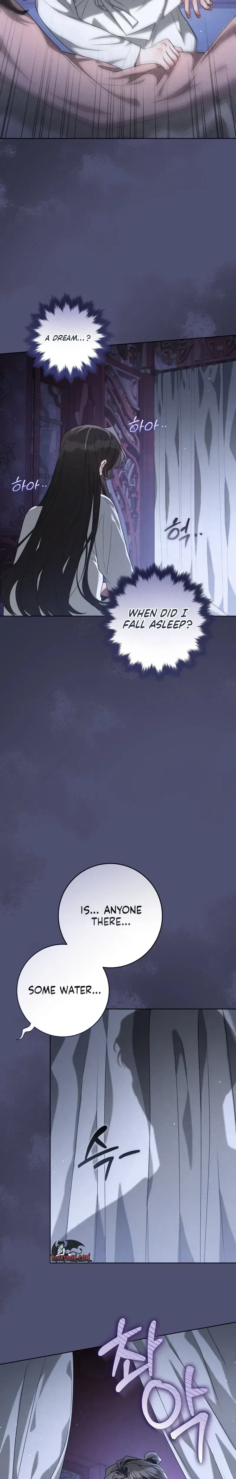 White Night Chapter 4 – Page 2