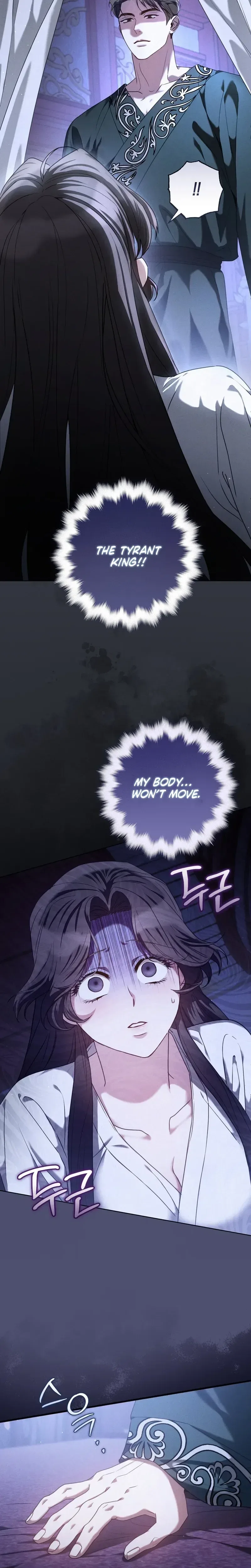 White Night Chapter 4 – Page 3