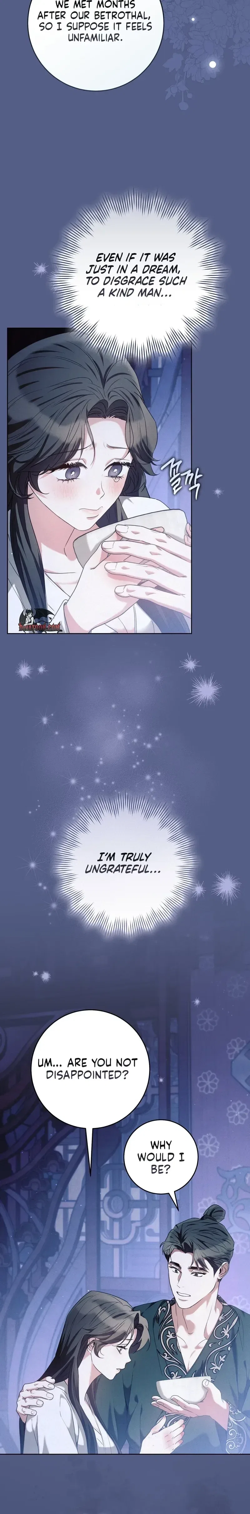 White Night Chapter 4 – Page 6