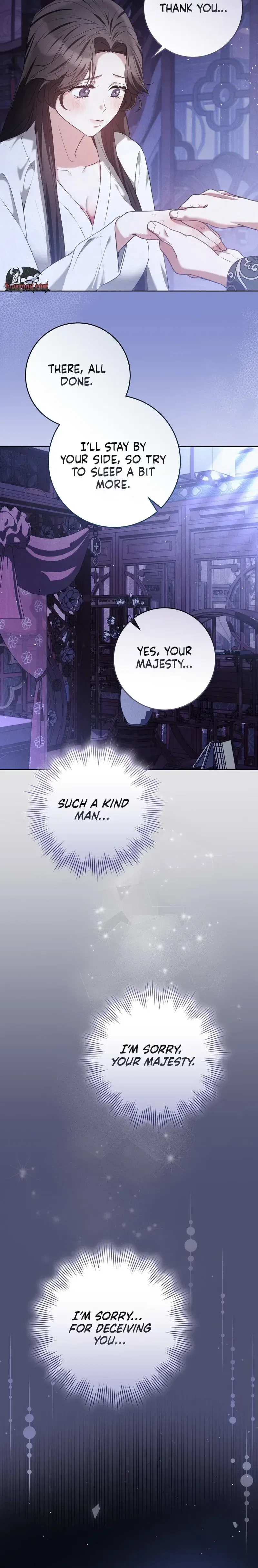 White Night Chapter 4 – Page 9