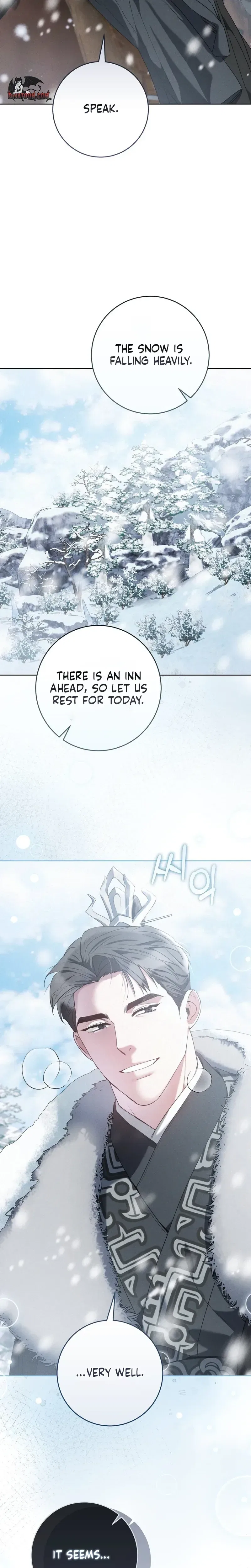 White Night Chapter 4 – Page 17