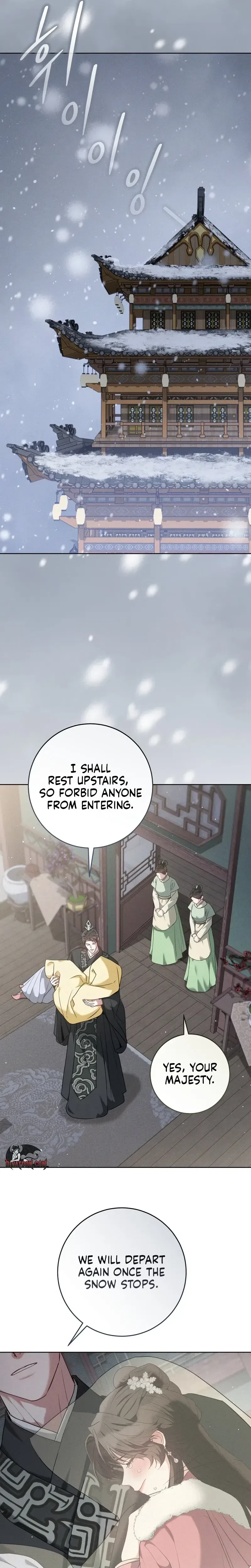 White Night Chapter 4 – Page 19