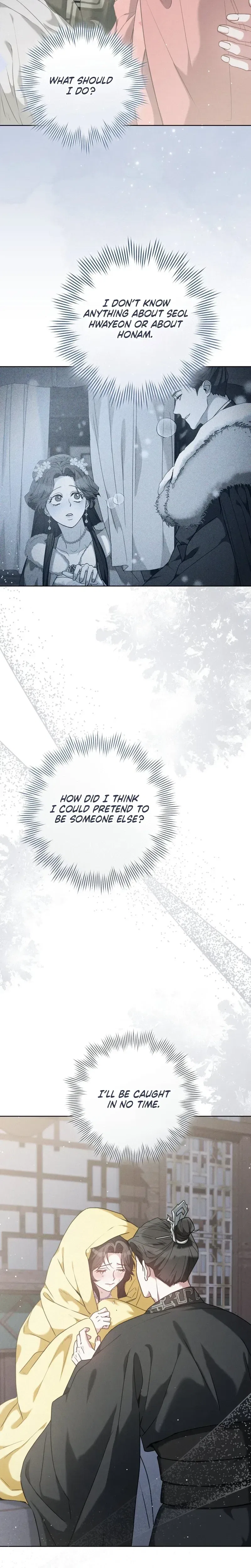 White Night Chapter 4 – Page 20