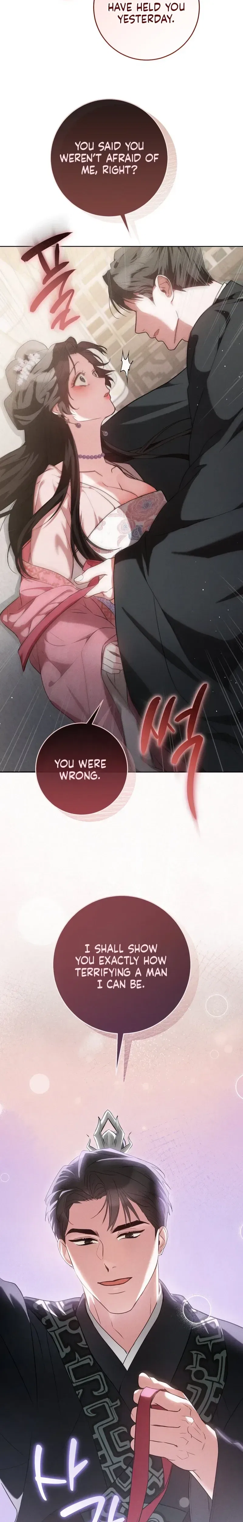White Night Chapter 4 – Page 26