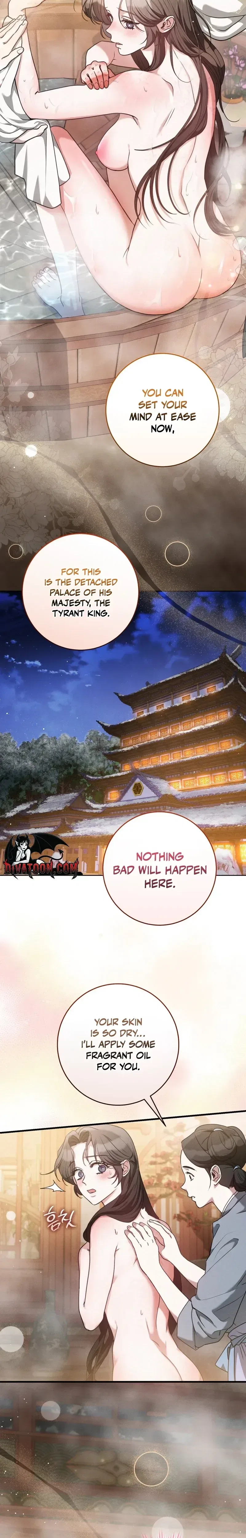 White Night Chapter 3 – Page 2