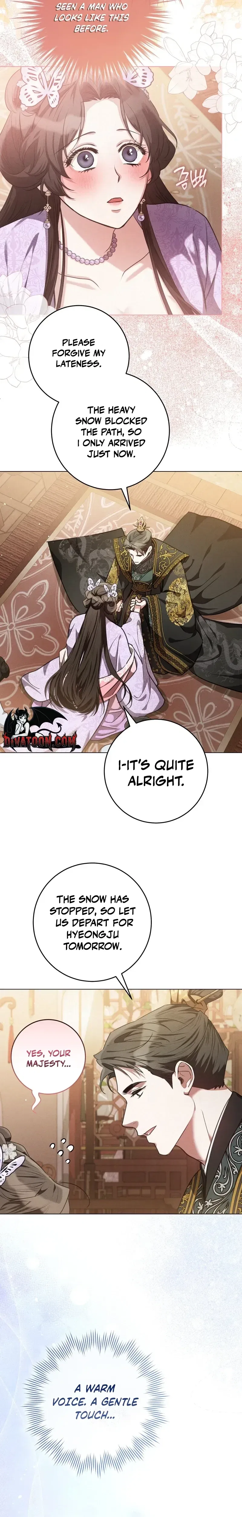 White Night Chapter 3 – Page 12