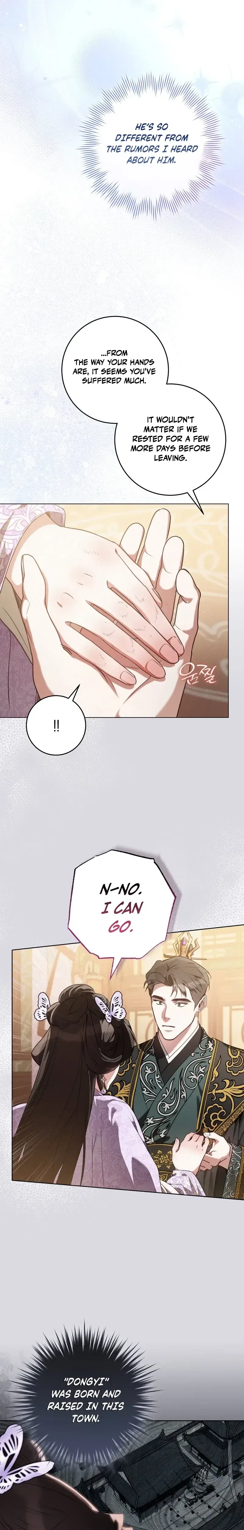 White Night Chapter 3 – Page 13