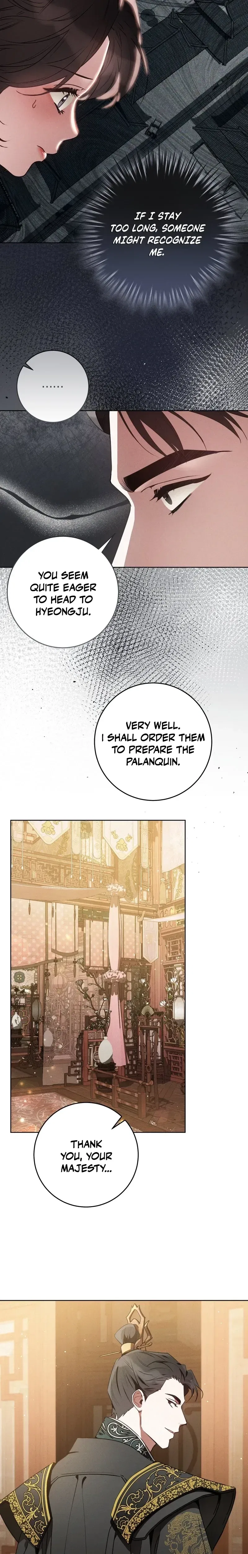 White Night Chapter 3 – Page 14