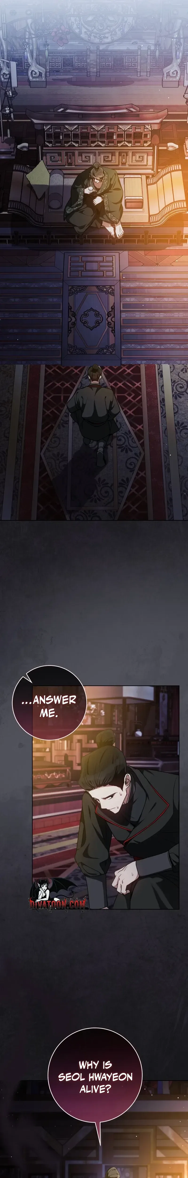 White Night Chapter 3 – Page 17