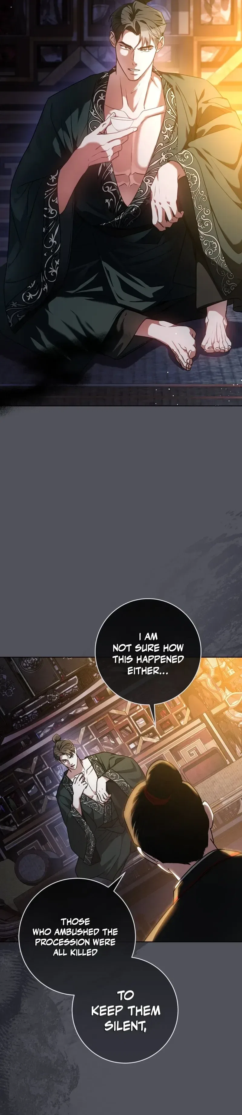 White Night Chapter 3 – Page 18