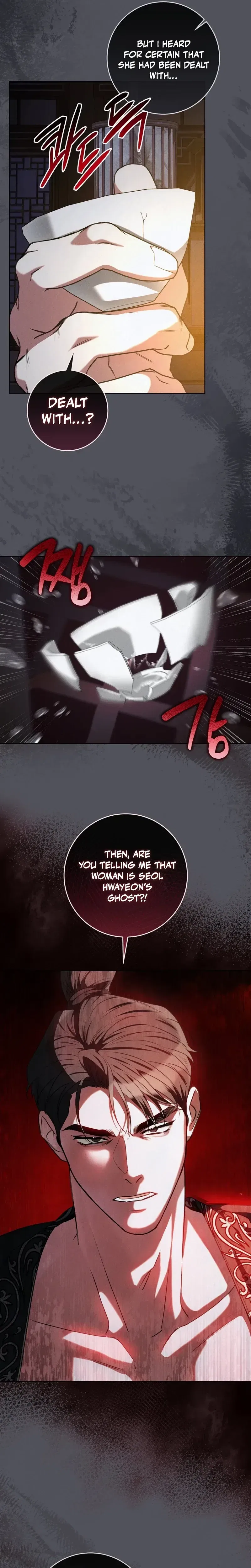 White Night Chapter 3 – Page 19
