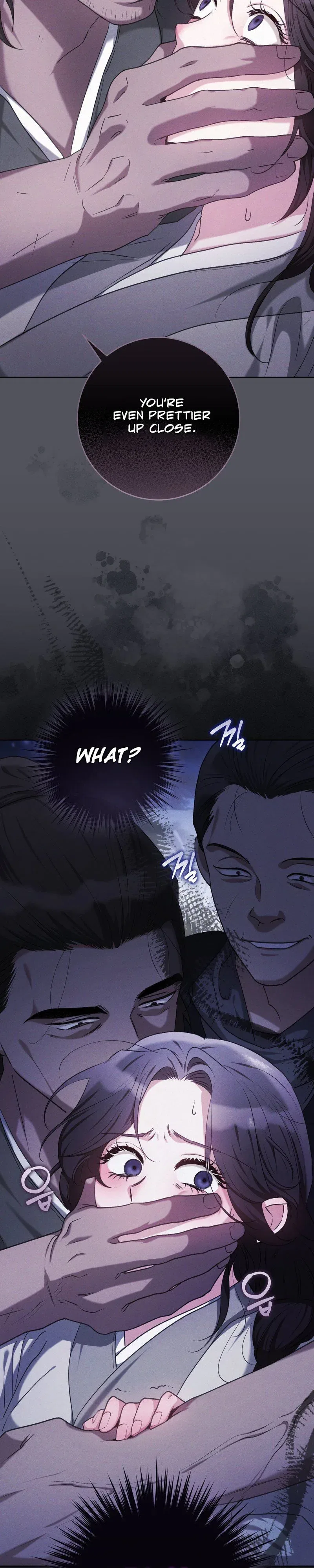 White Night Chapter 2 – Page 6