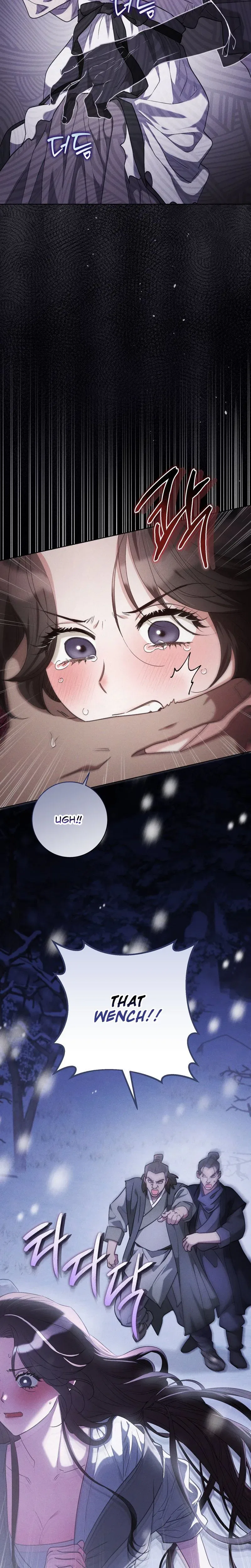 White Night Chapter 2 – Page 8