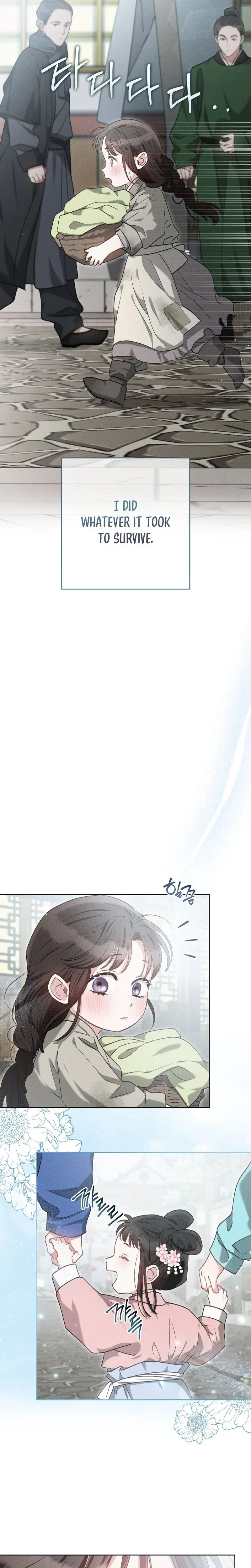White Night Chapter 2 – Page 10