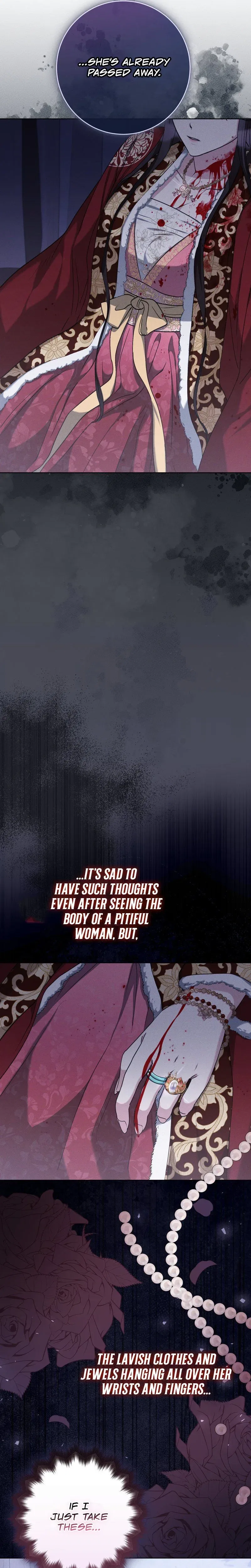 White Night Chapter 2 – Page 19
