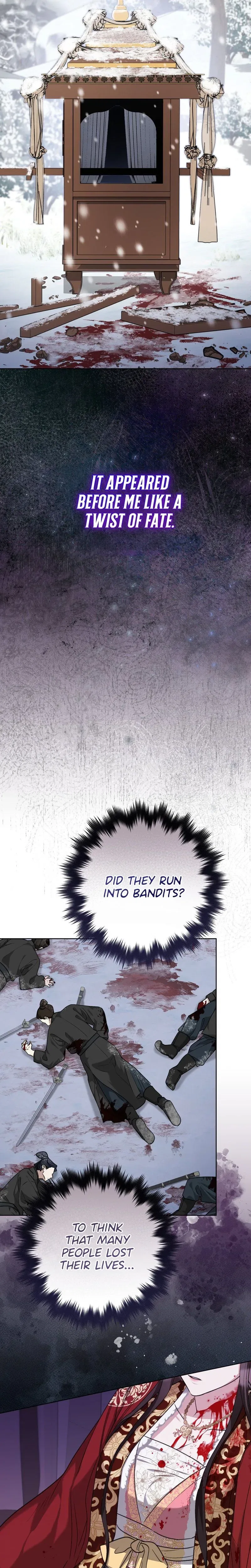 White Night Chapter 1 – Page 8
