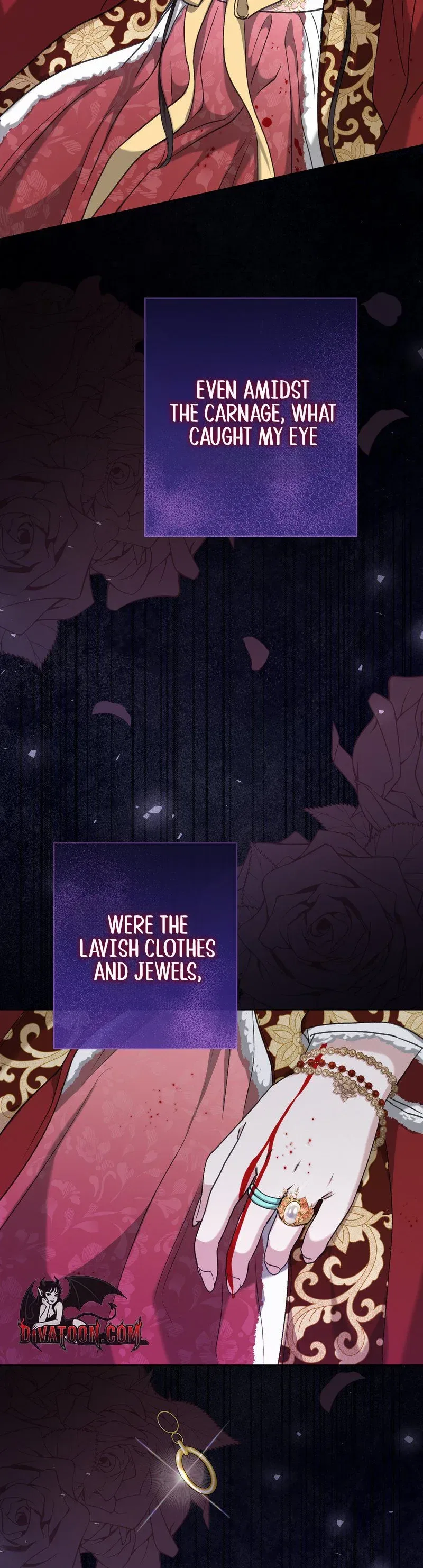 White Night Chapter 1 – Page 9