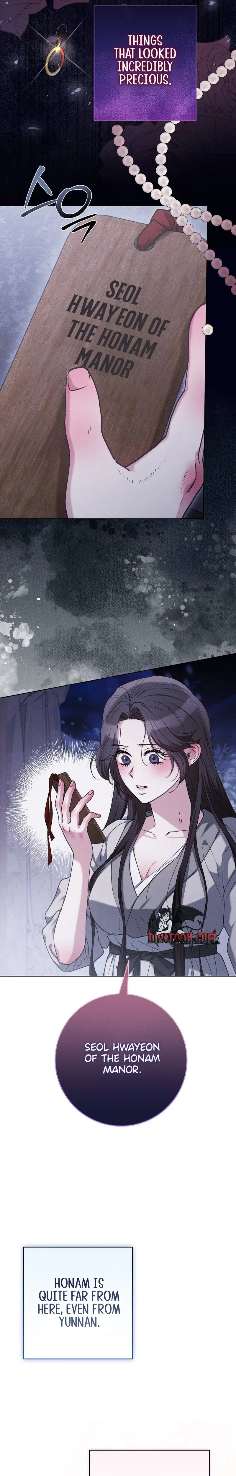White Night Chapter 1 – Page 10