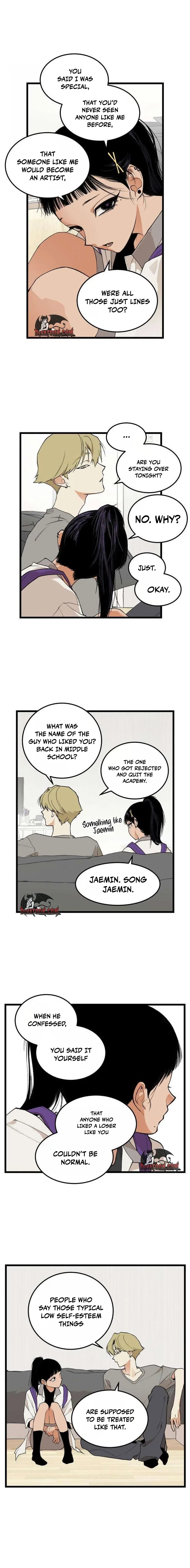 Embarrassment Game Chapter 21 – Page 2