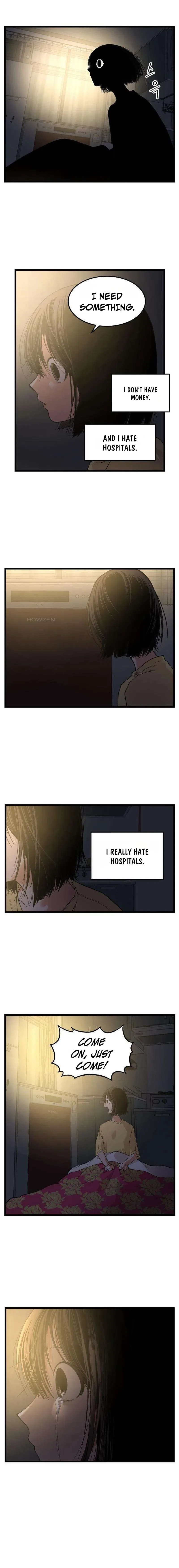Embarrassment Game Chapter 21 – Page 5