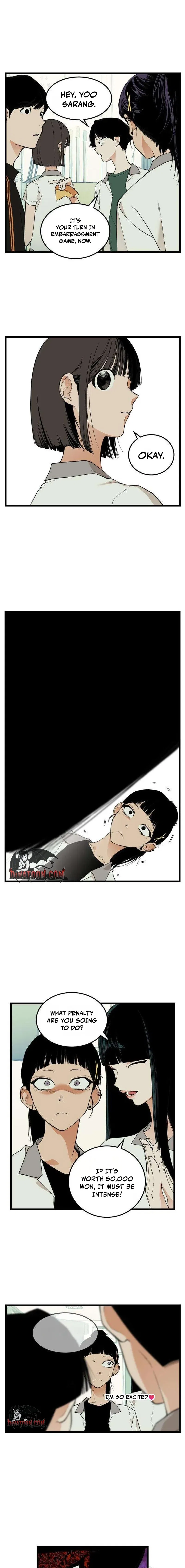 Embarrassment Game Chapter 21 – Page 9