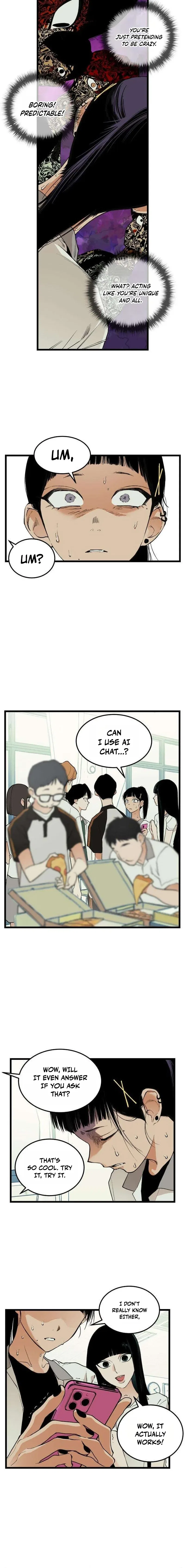 Embarrassment Game Chapter 21 – Page 10