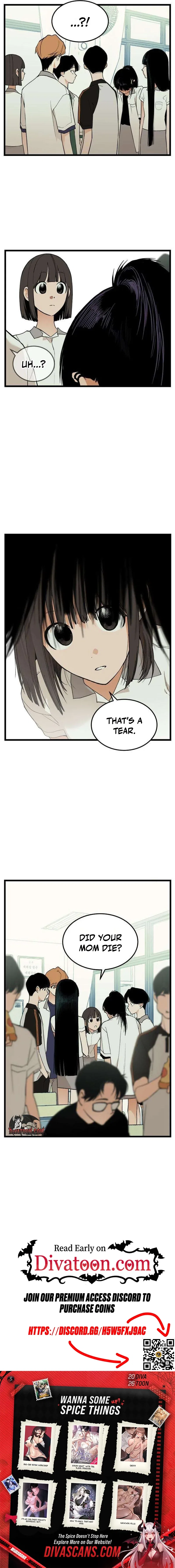 Embarrassment Game Chapter 21 – Page 13