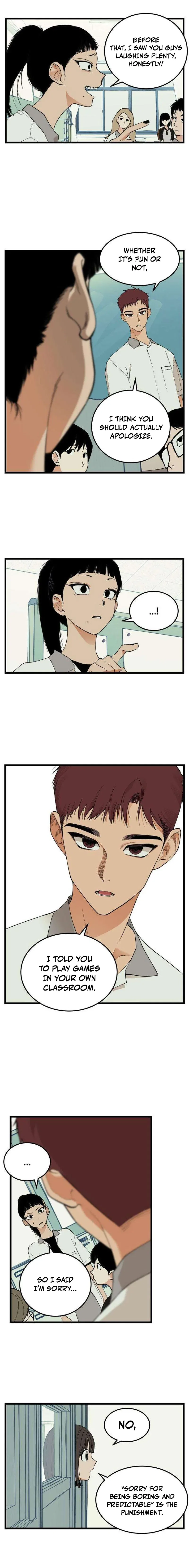 Embarrassment Game Chapter 20 – Page 3