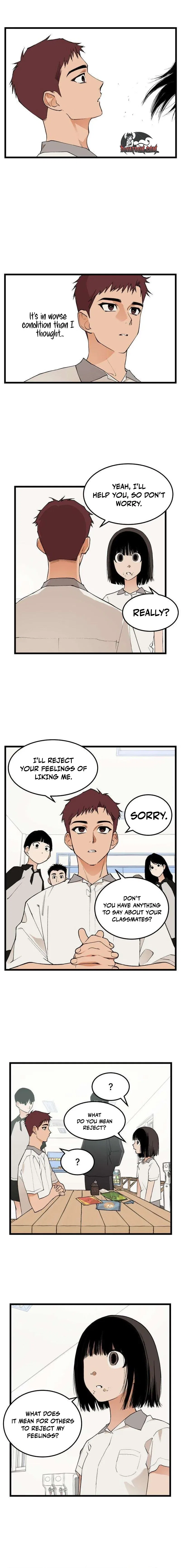 Embarrassment Game Chapter 19 – Page 2