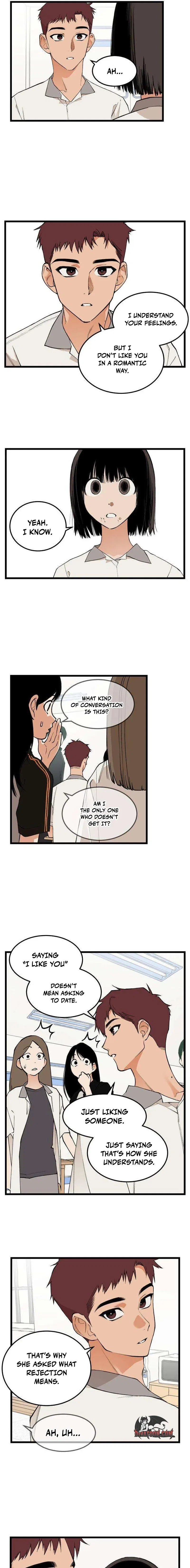 Embarrassment Game Chapter 19 – Page 3